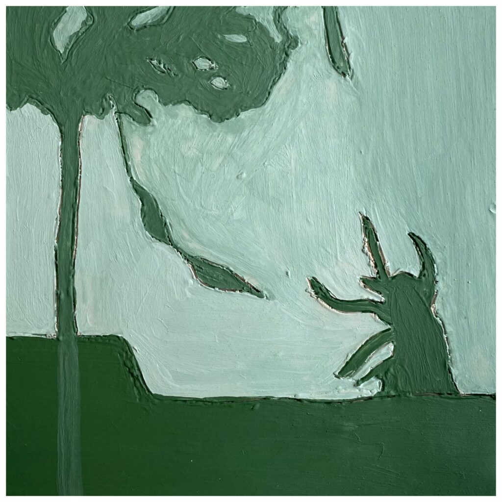 Kunst voor mensen met een psychische stoornis