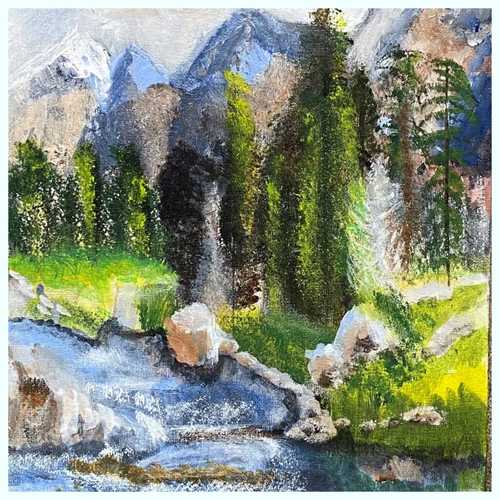 kunst voor mensen met een hersenletsel