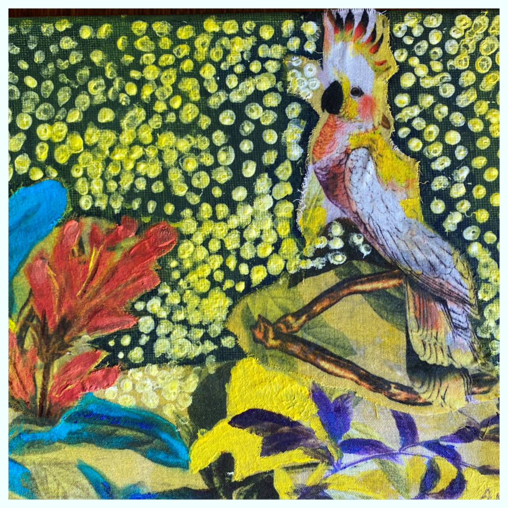 Kunst voor dementerende ouderen