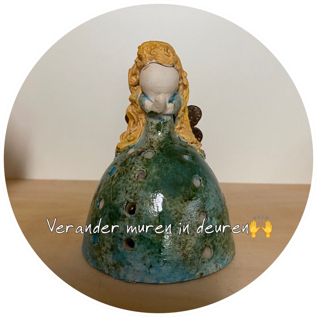 Kunst voor mensen met psychische problemen