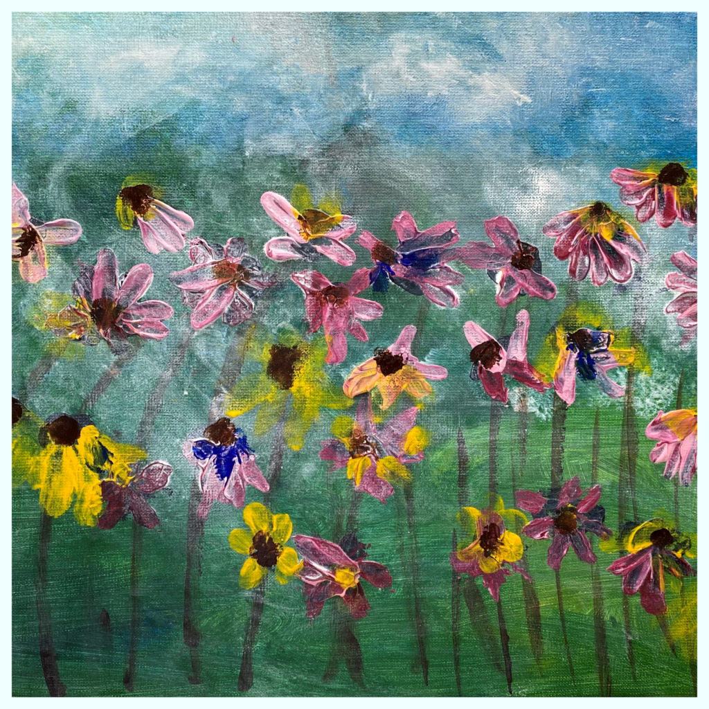 Kunst voor dementerende ouderen