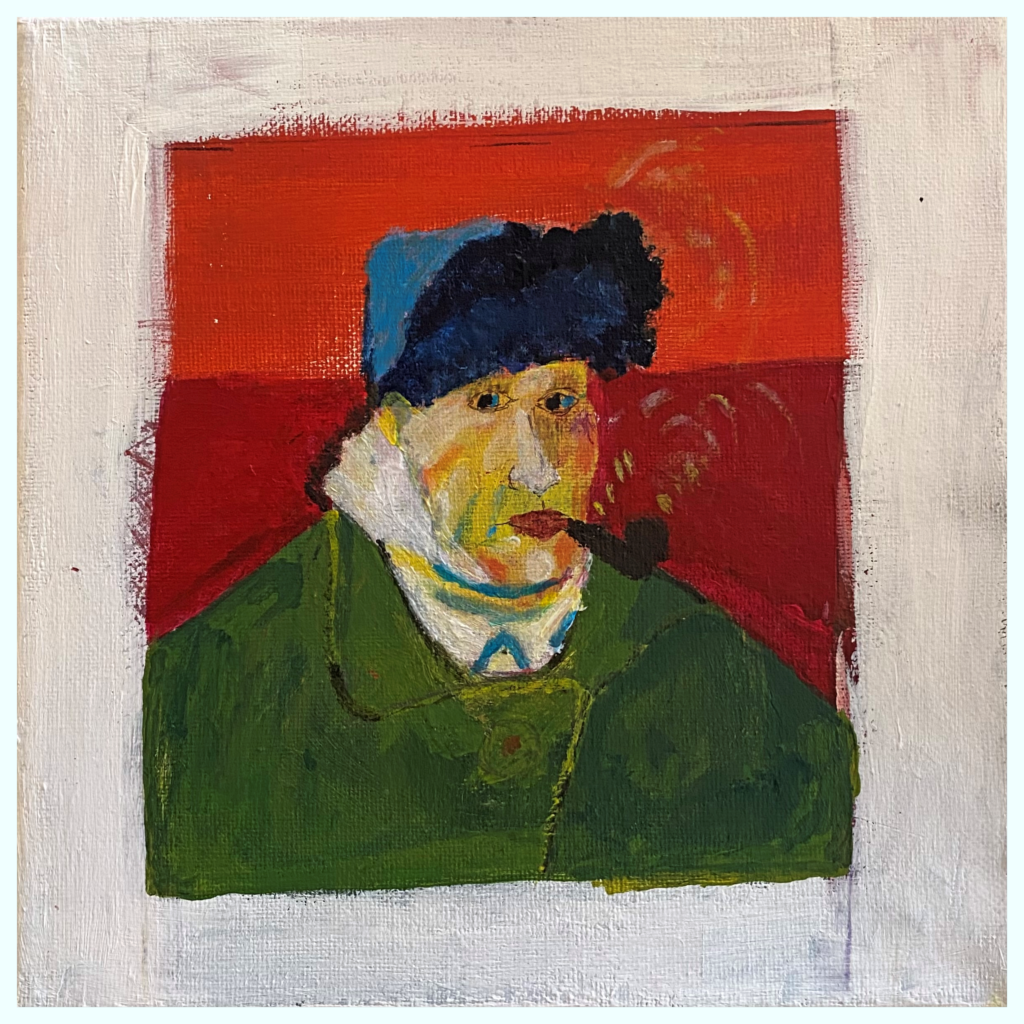 Kunst voor dementerende ouderen