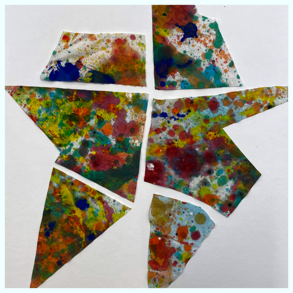 Kunst voor mensen met psychische problemen