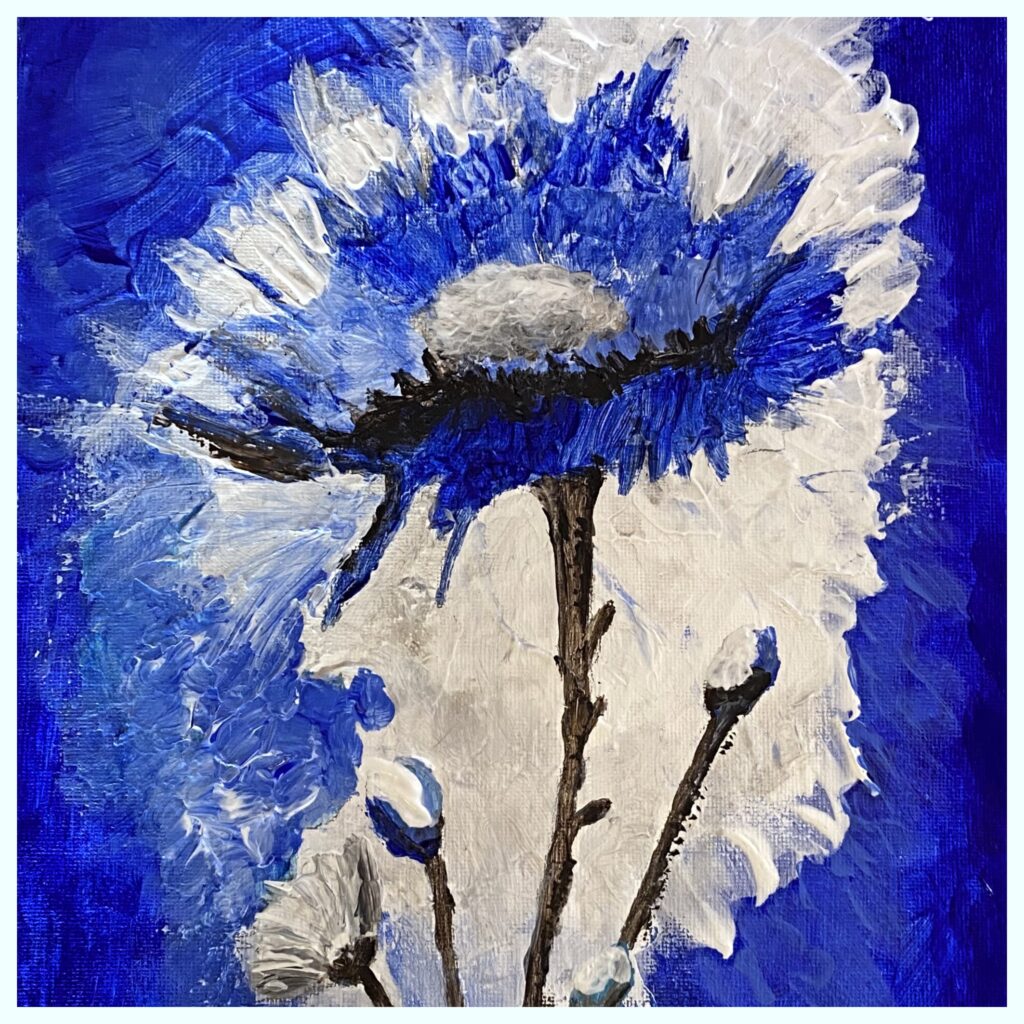 Kunst voor mensen met mentale problemen